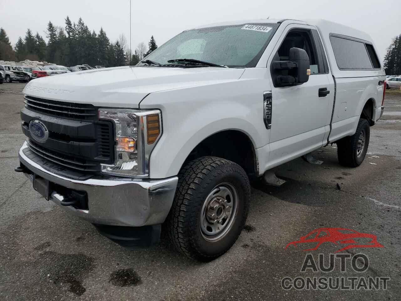 FORD F250 2019 - 1FTBF2B60KEC46024