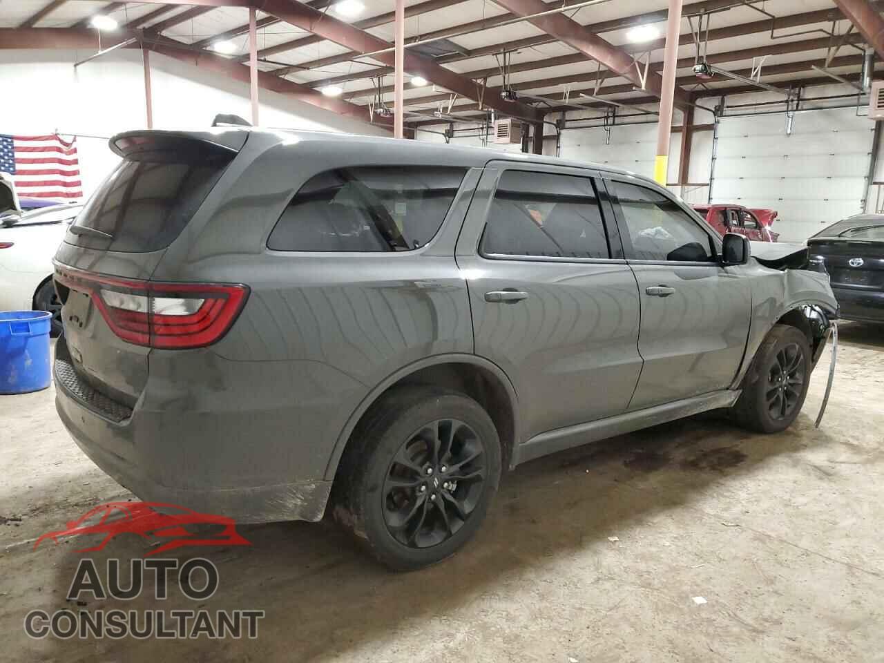 DODGE DURANGO 2021 - 1C4RDJAG0MC806079