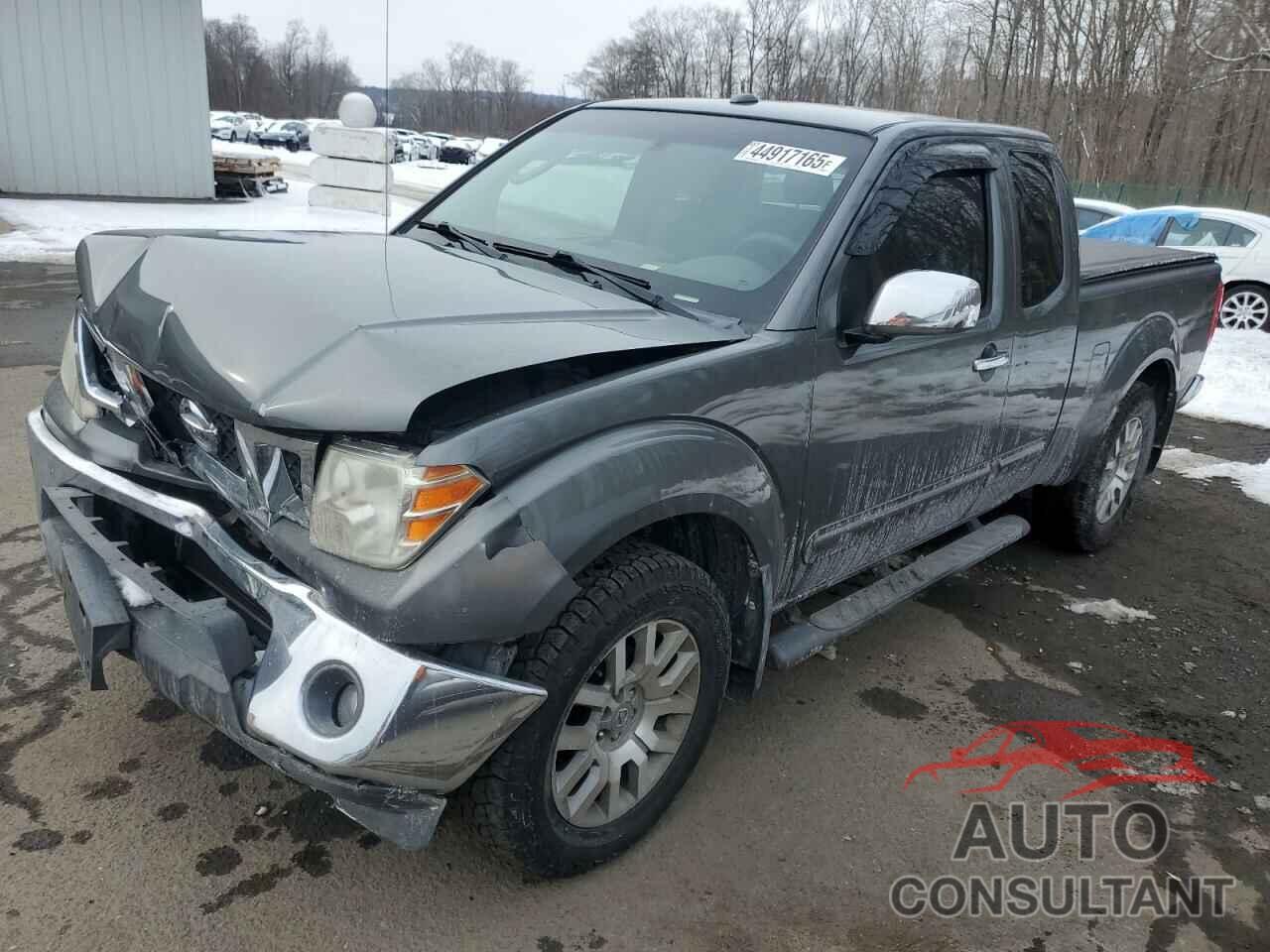 NISSAN FRONTIER 2009 - 1N6AD06W59C417031
