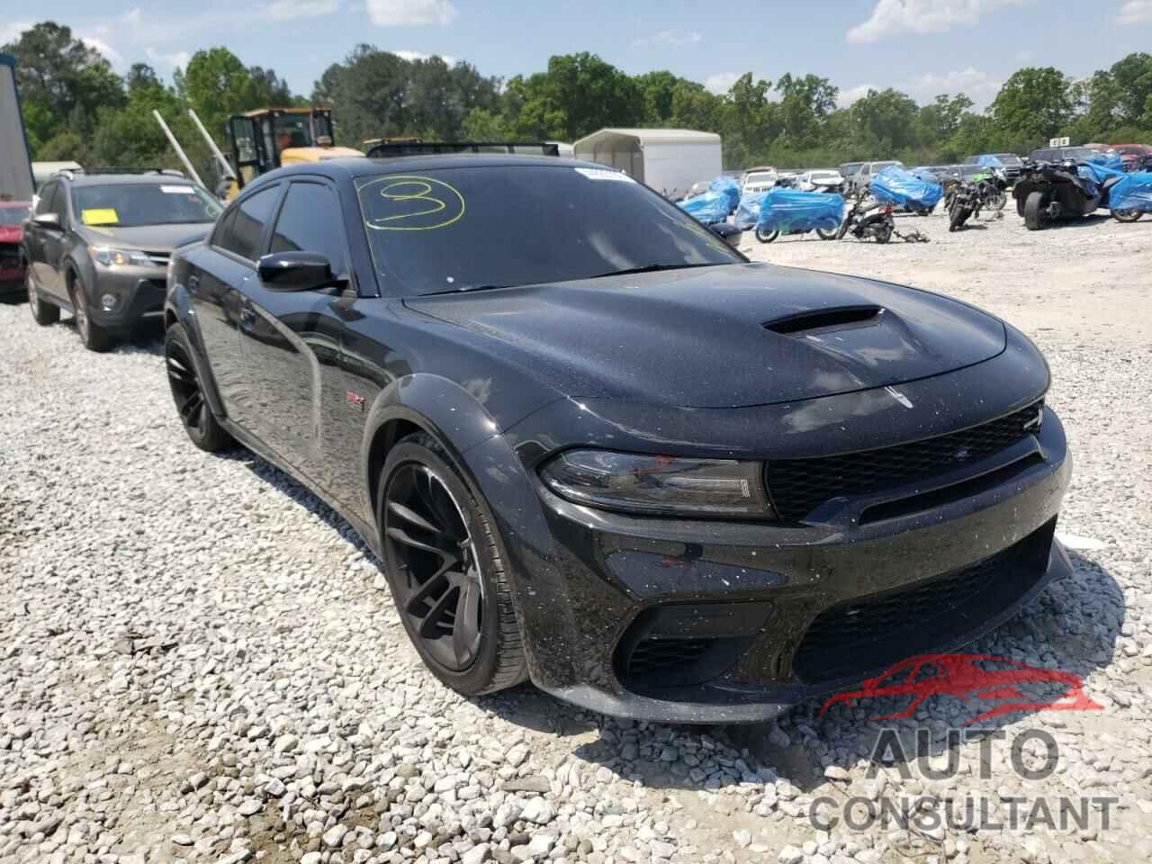 DODGE CHARGER 2021 - 2C3CDXGJ8MH595064