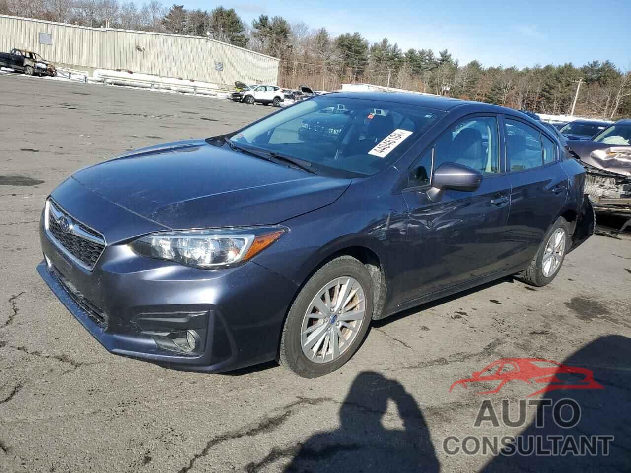 SUBARU IMPREZA 2017 - 4S3GKAD66H3613070