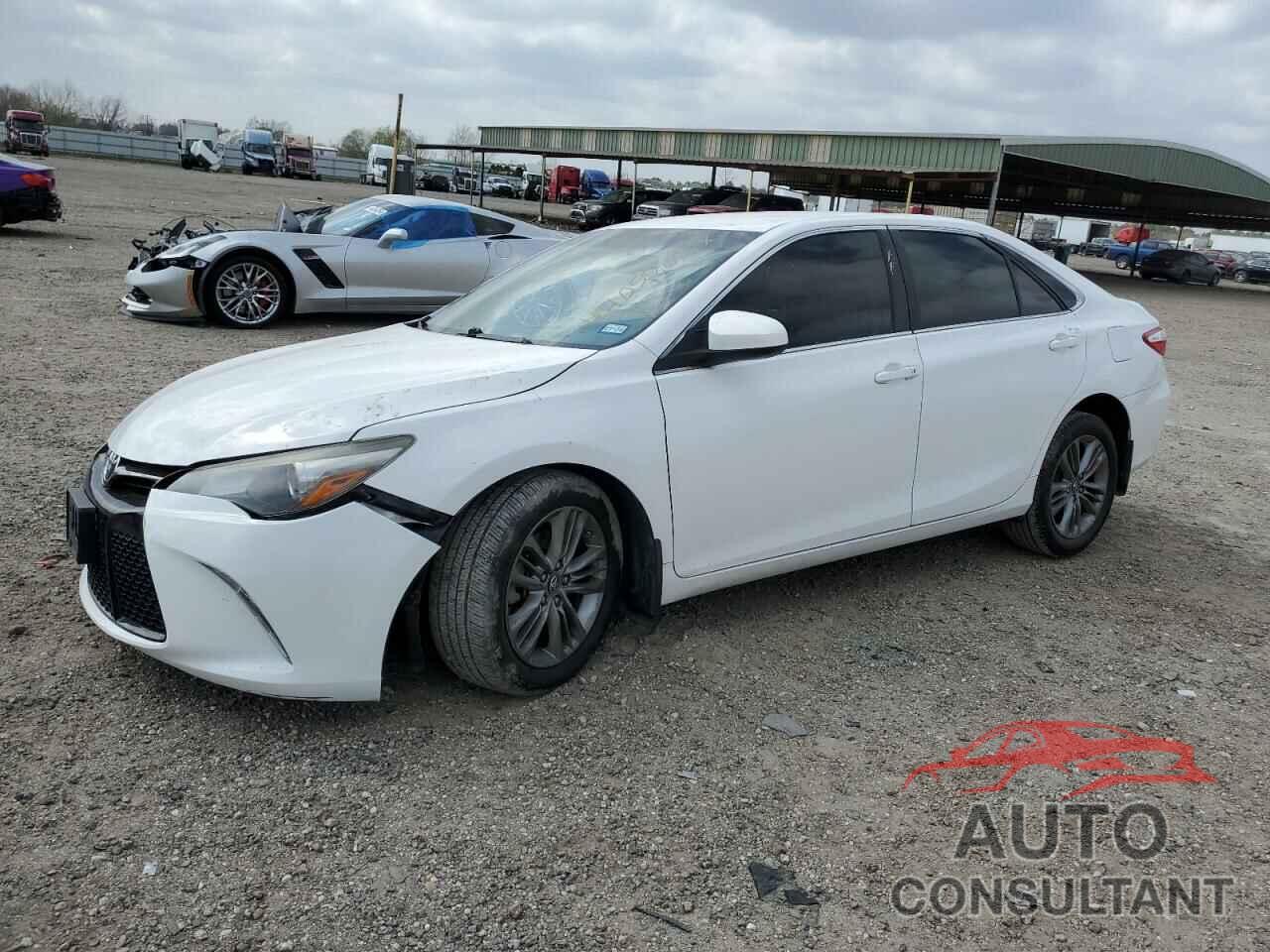 TOYOTA CAMRY 2017 - 4T1BF1FK7HU775059