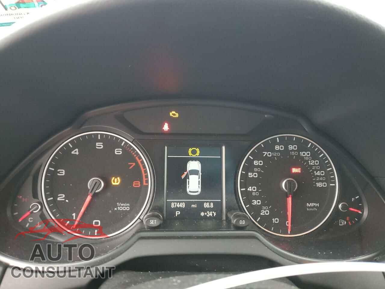 AUDI Q5 2015 - WA1LFAFP5FA015175