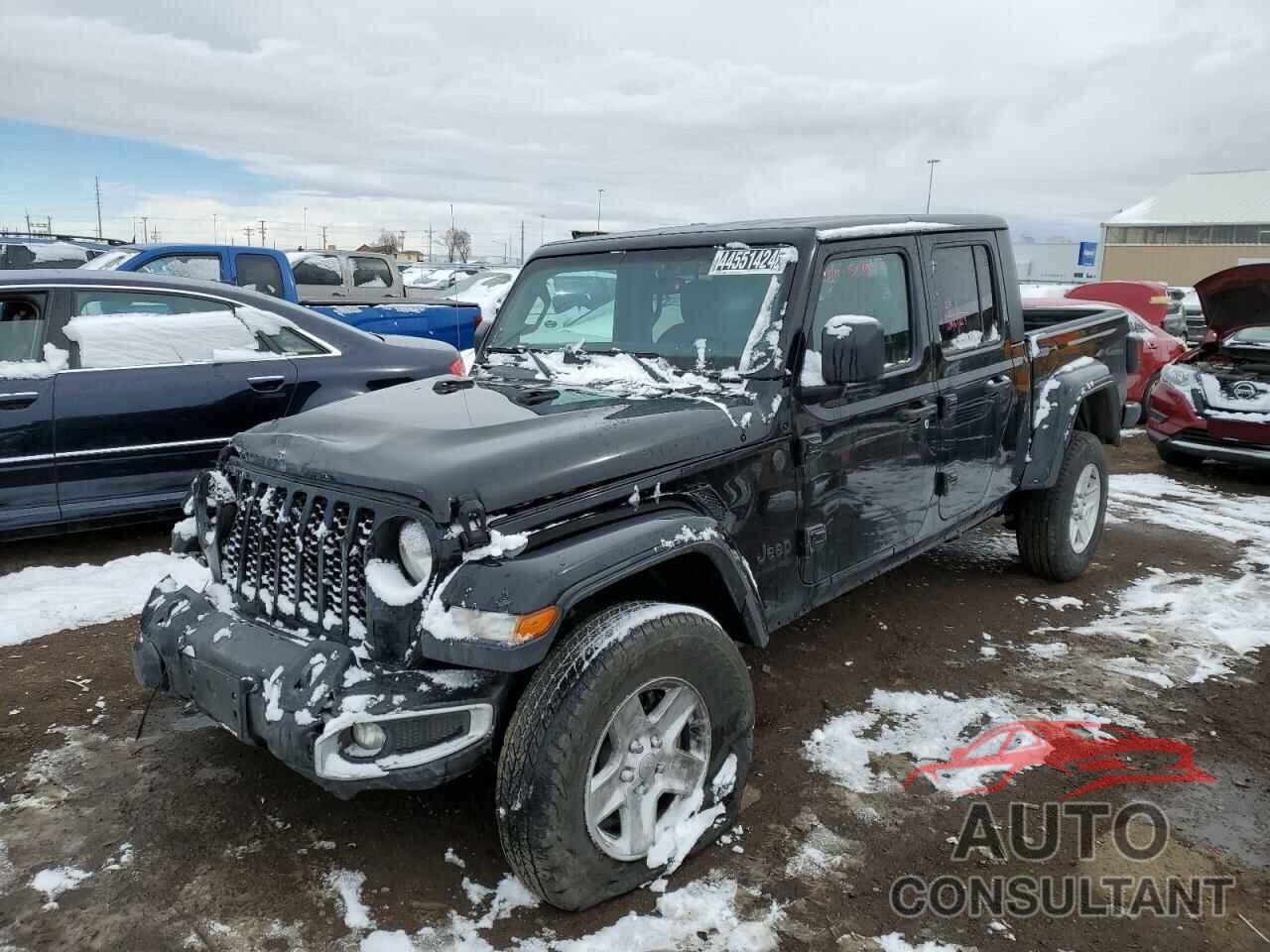 JEEP GLADIATOR 2023 - 1C6JJTAG1PL507181