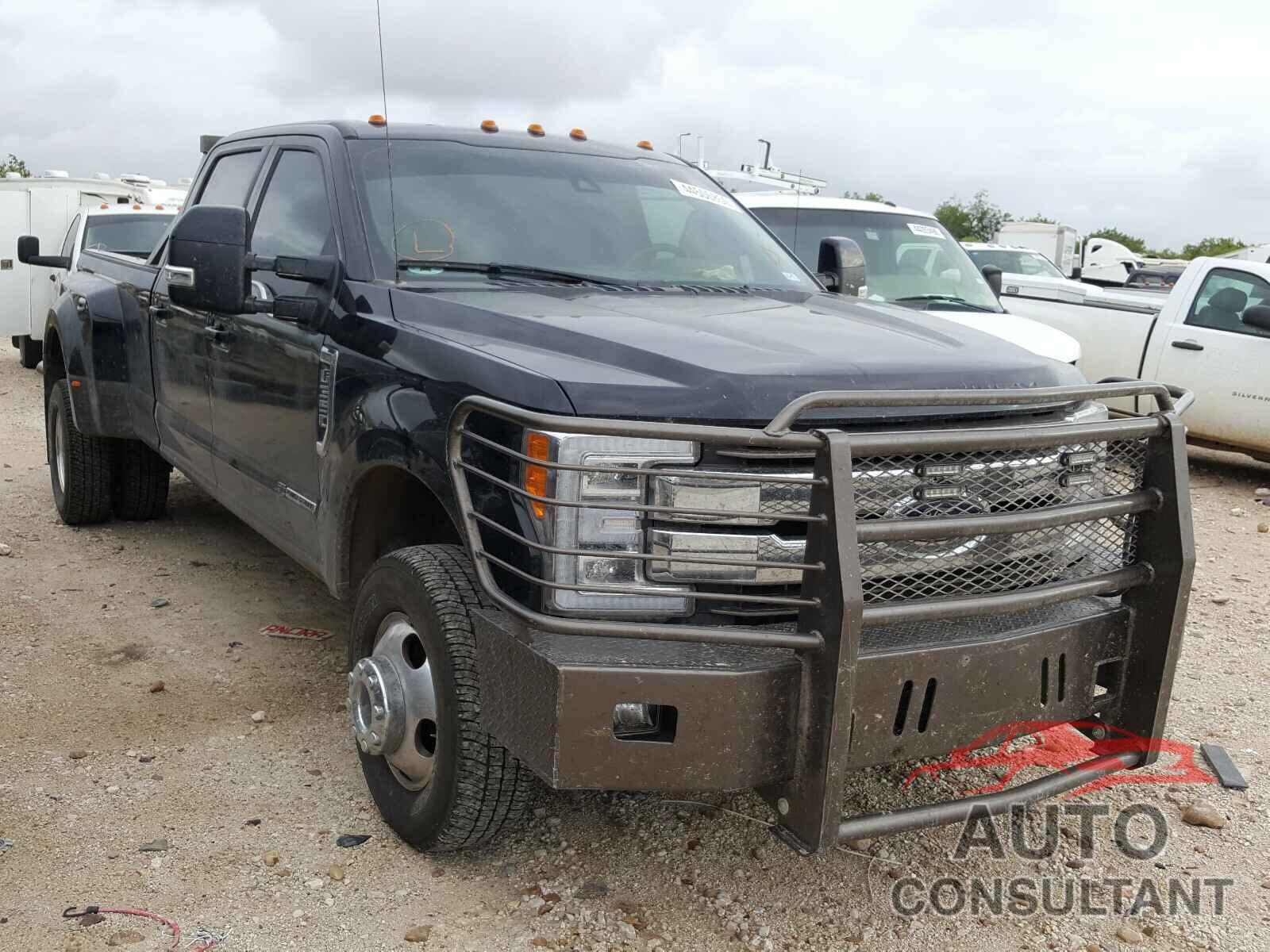 FORD F350 2019 - 1FT8W3DTXKEF64851