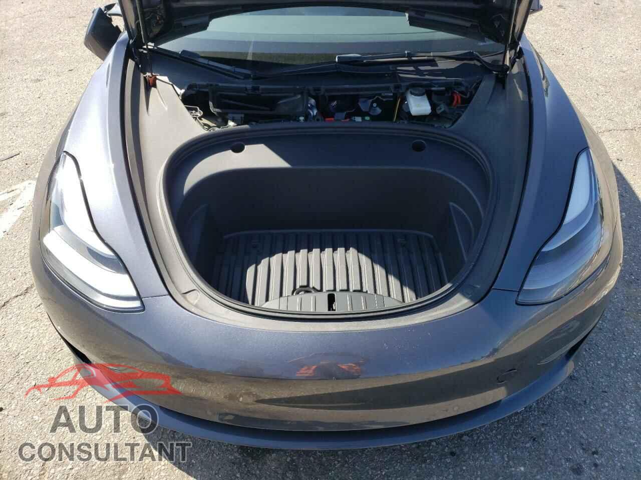 TESLA MODEL 3 2022 - 5YJ3E1EA0NF376213