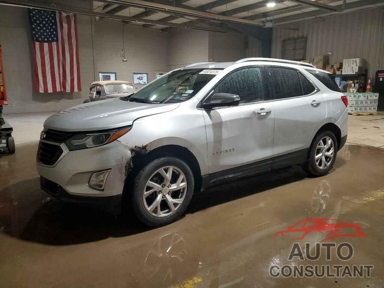 CHEVROLET EQUINOX 2019 - 2GNAXNEV1K6195075