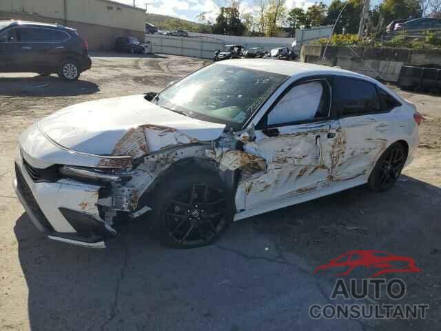 HONDA CIVIC 2022 - 2HGFE2F54NH593117