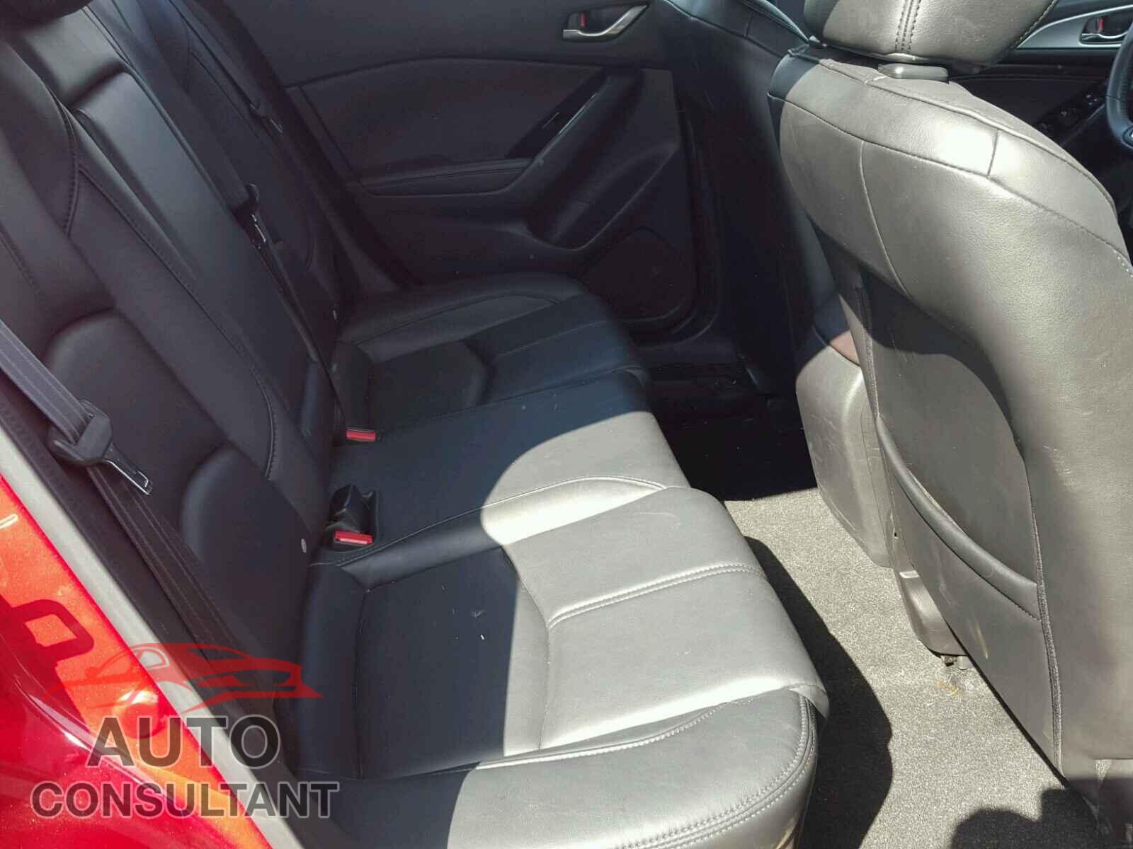 MAZDA 3 2017 - JM1BN1L70H1149992