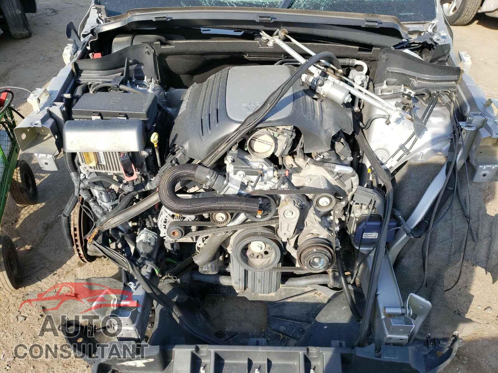 DODGE DURANGO 2018 - 1C4SDJCT9JC415360