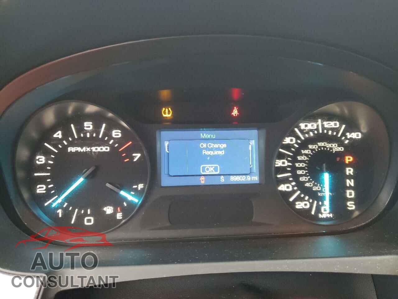 FORD EDGE 2014 - 2FMDK3JCXEBA18464