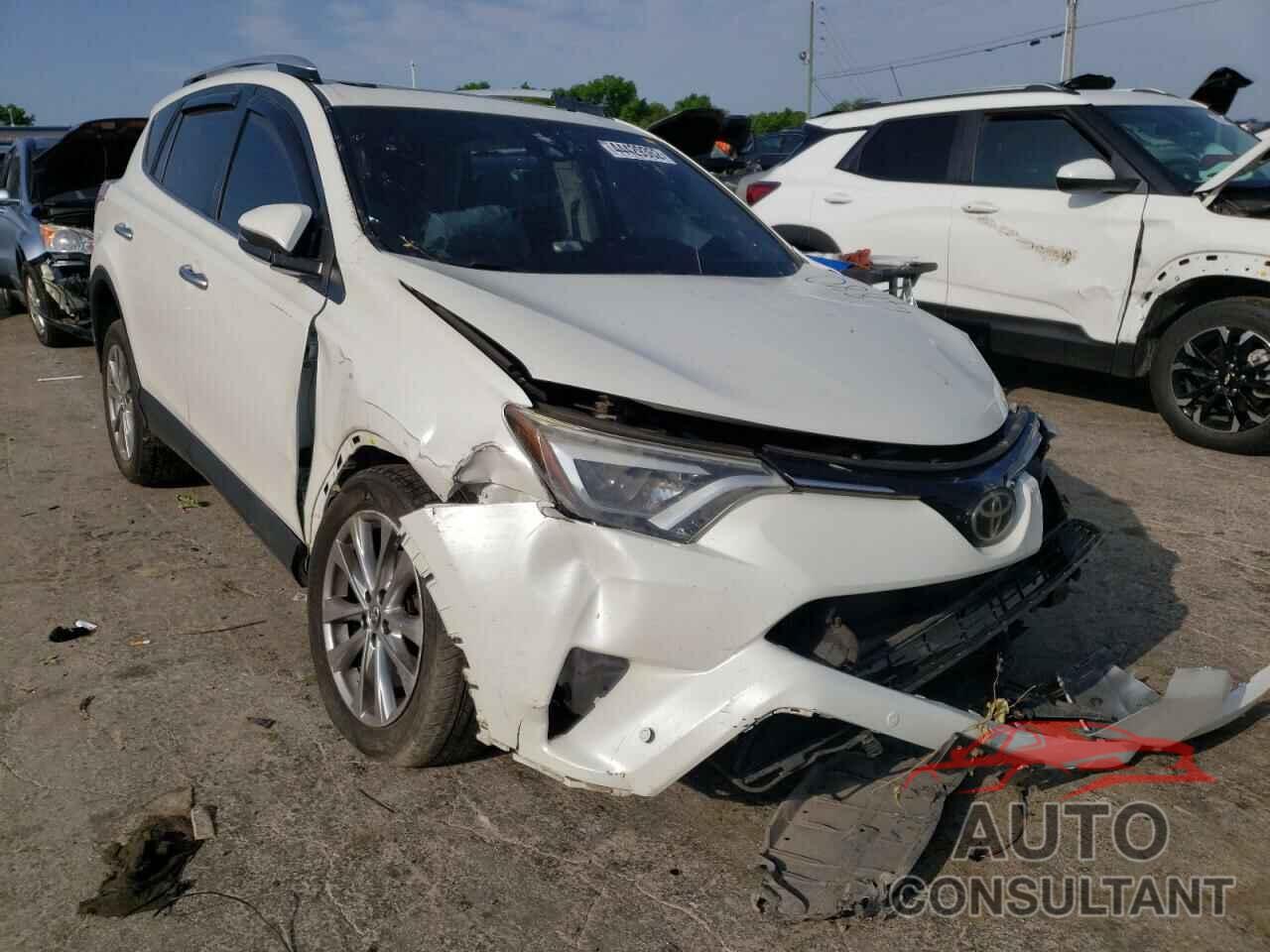 TOYOTA RAV4 2016 - JTMYFREV2GJ064880