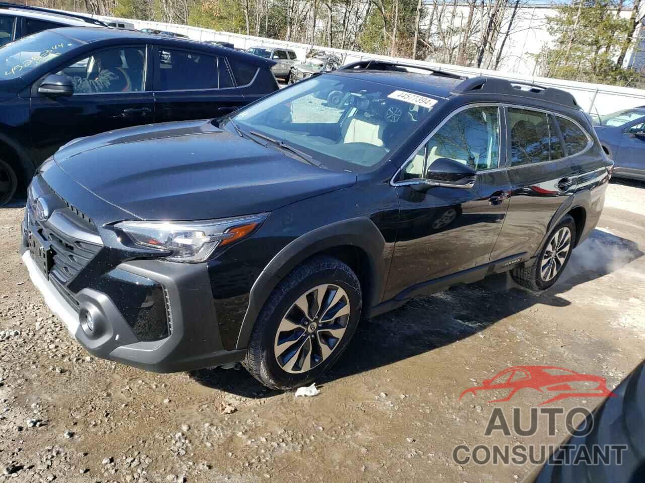 SUBARU OUTBACK 2023 - 4S4BTANC2P3141908