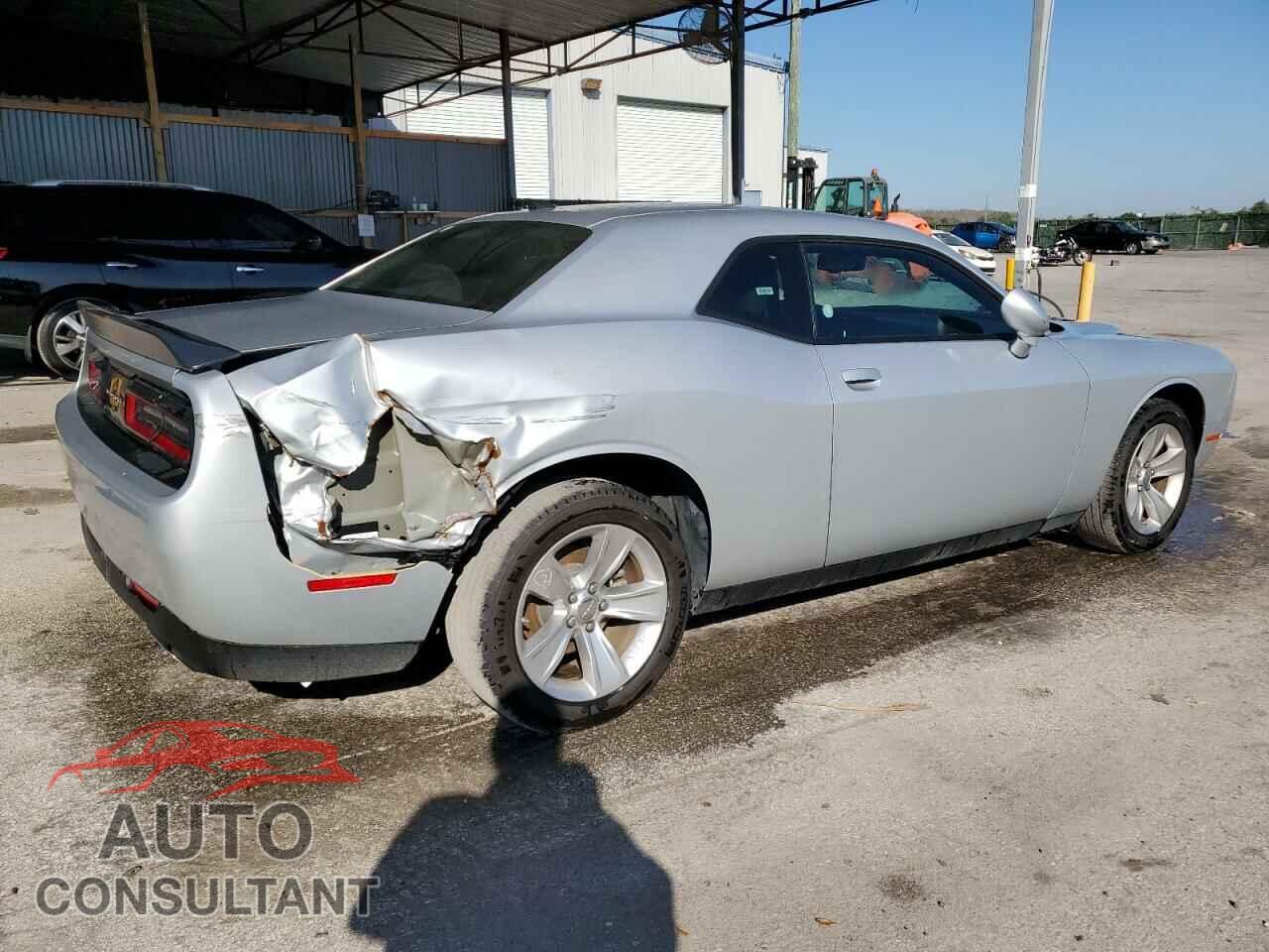 DODGE CHALLENGER 2023 - 2C3CDZAG5PH586304