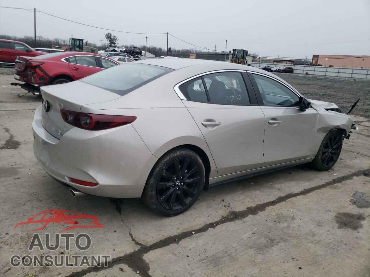 MAZDA 3 SELECT S 2025 - JM1BPABM0S1759092