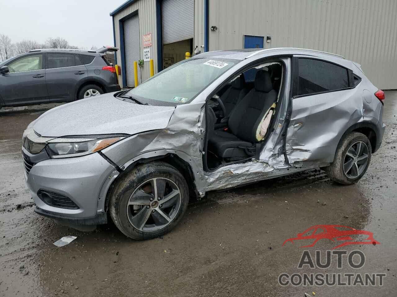 HONDA HR-V 2022 - 3CZRU6H51NM773363