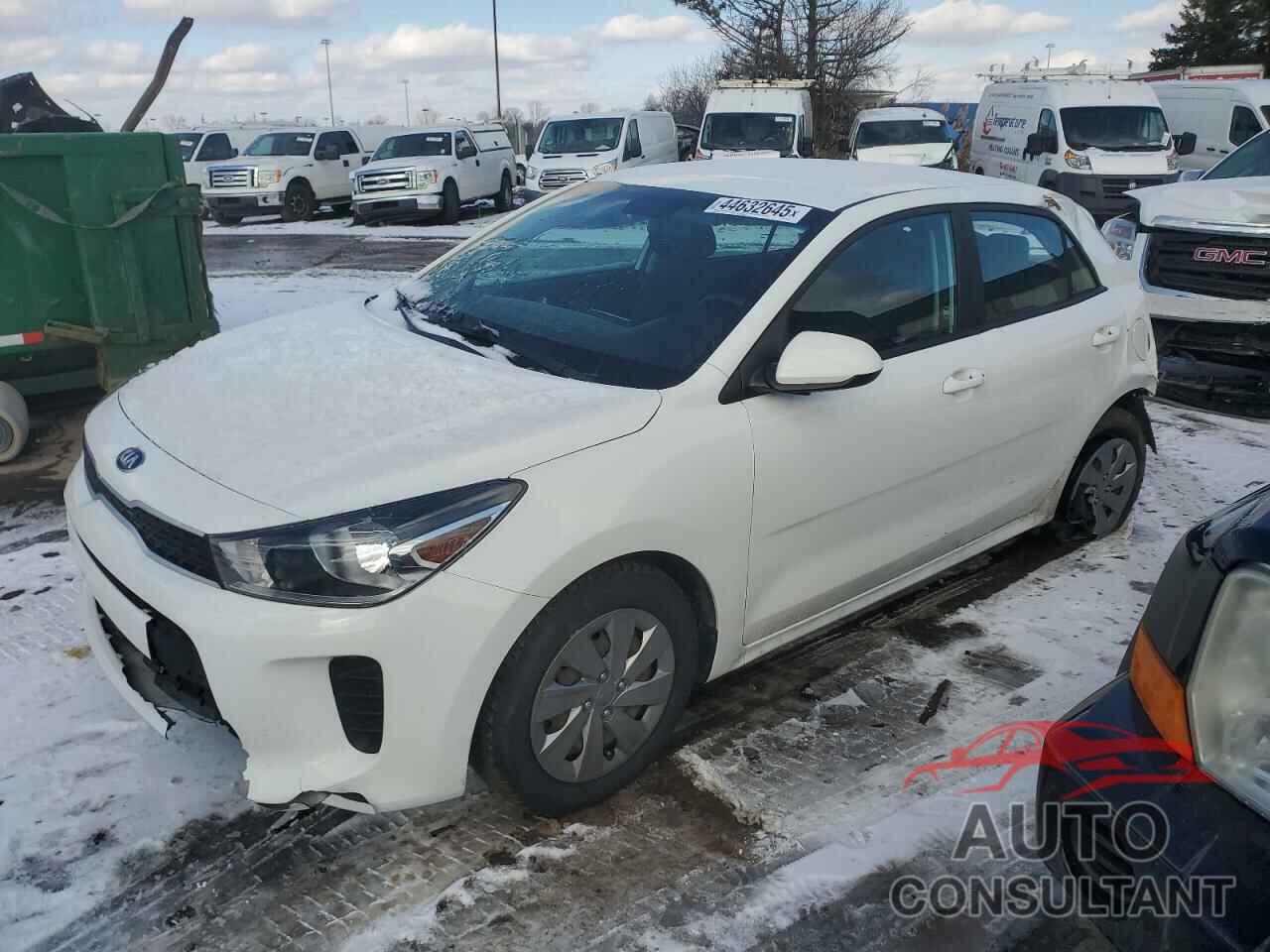 KIA RIO 2019 - 3KPA25ABXKE198169