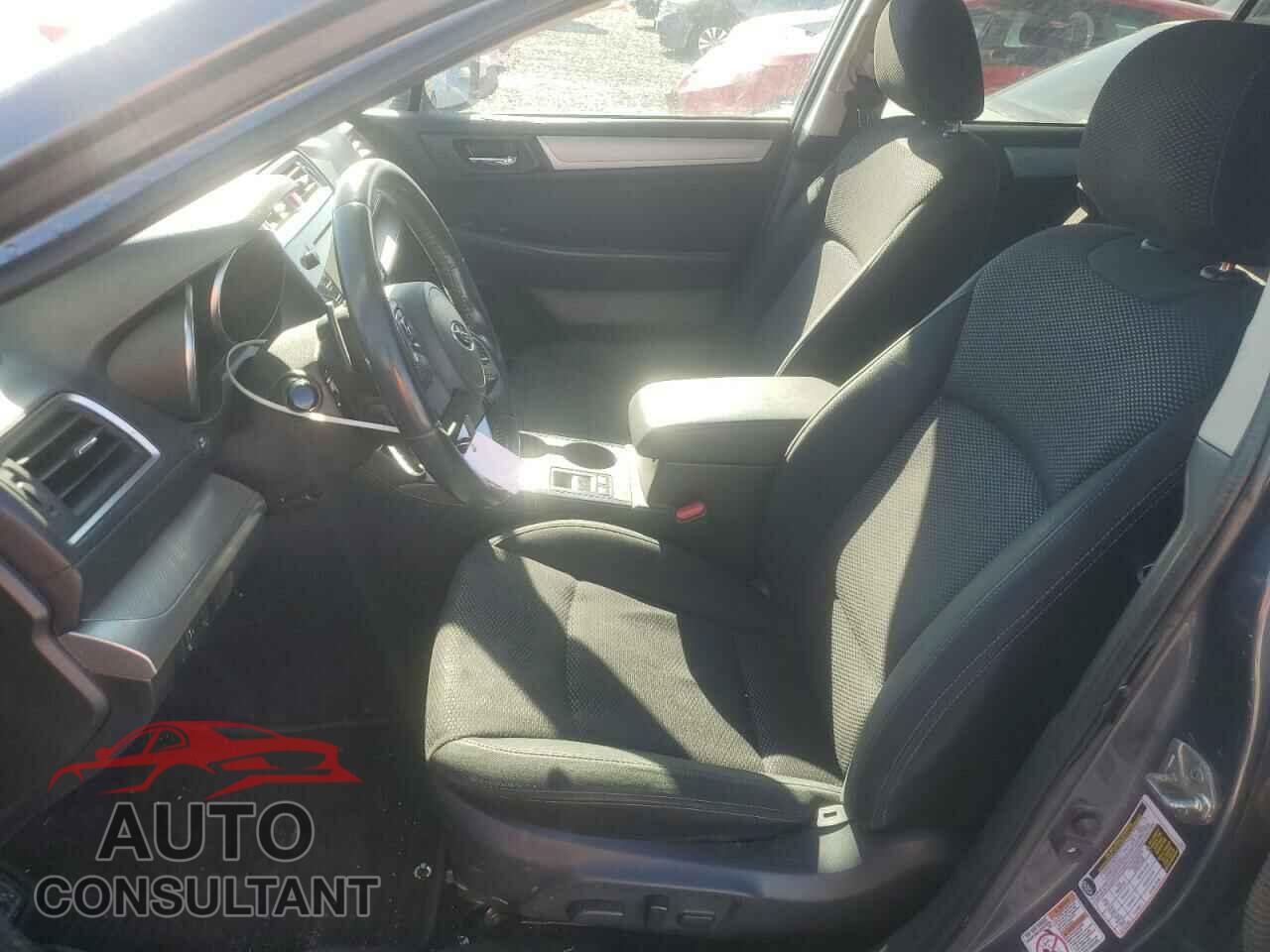 SUBARU OUTBACK 2015 - 4S4BSBCC5F3217731