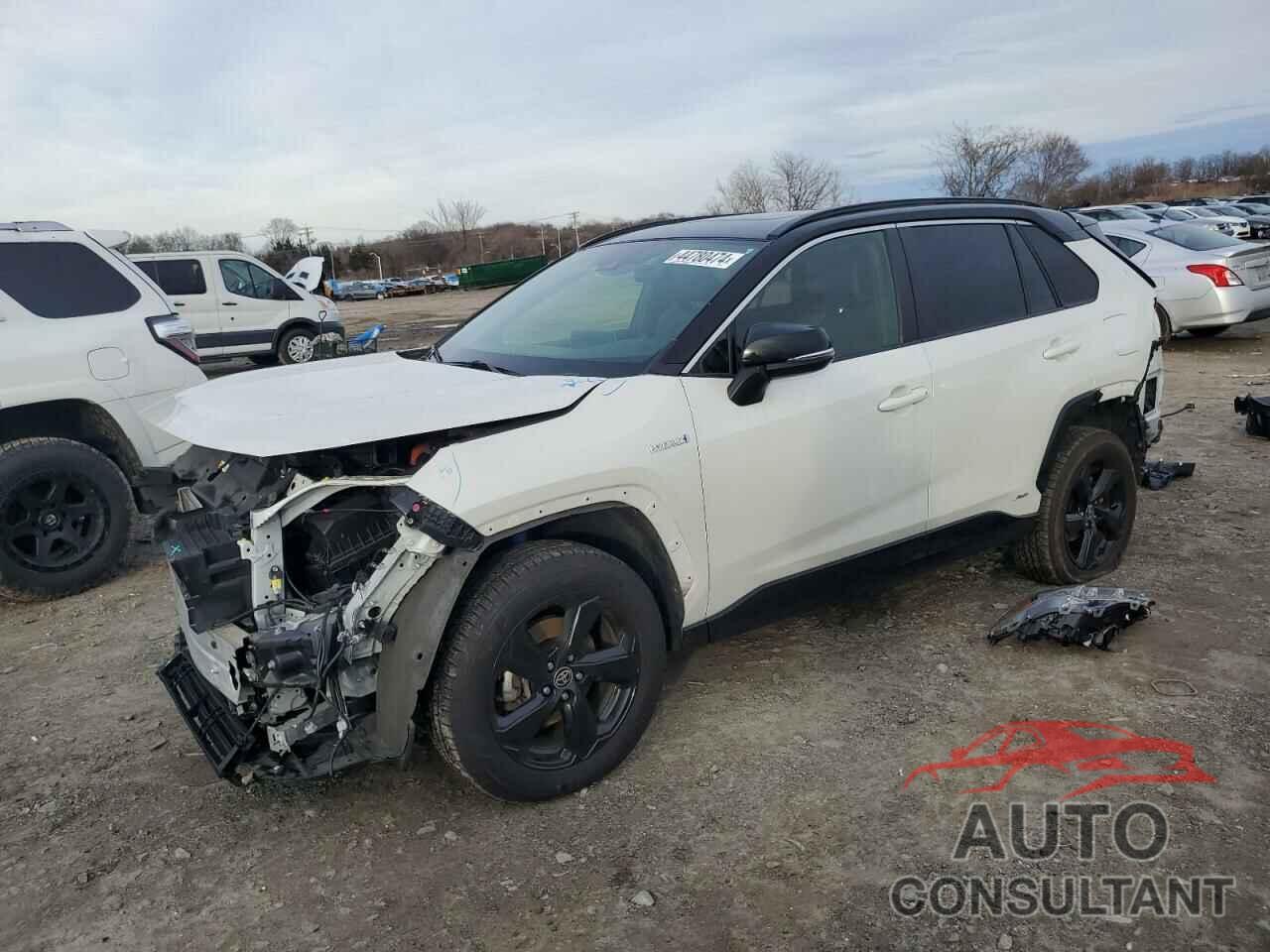 TOYOTA RAV4 2020 - JTMEWRFV0LJ049449