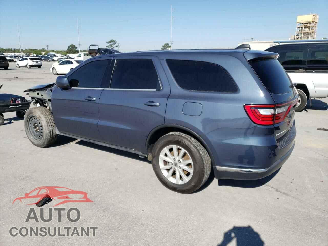 DODGE DURANGO 2019 - 1C4RDHFG0KC769663