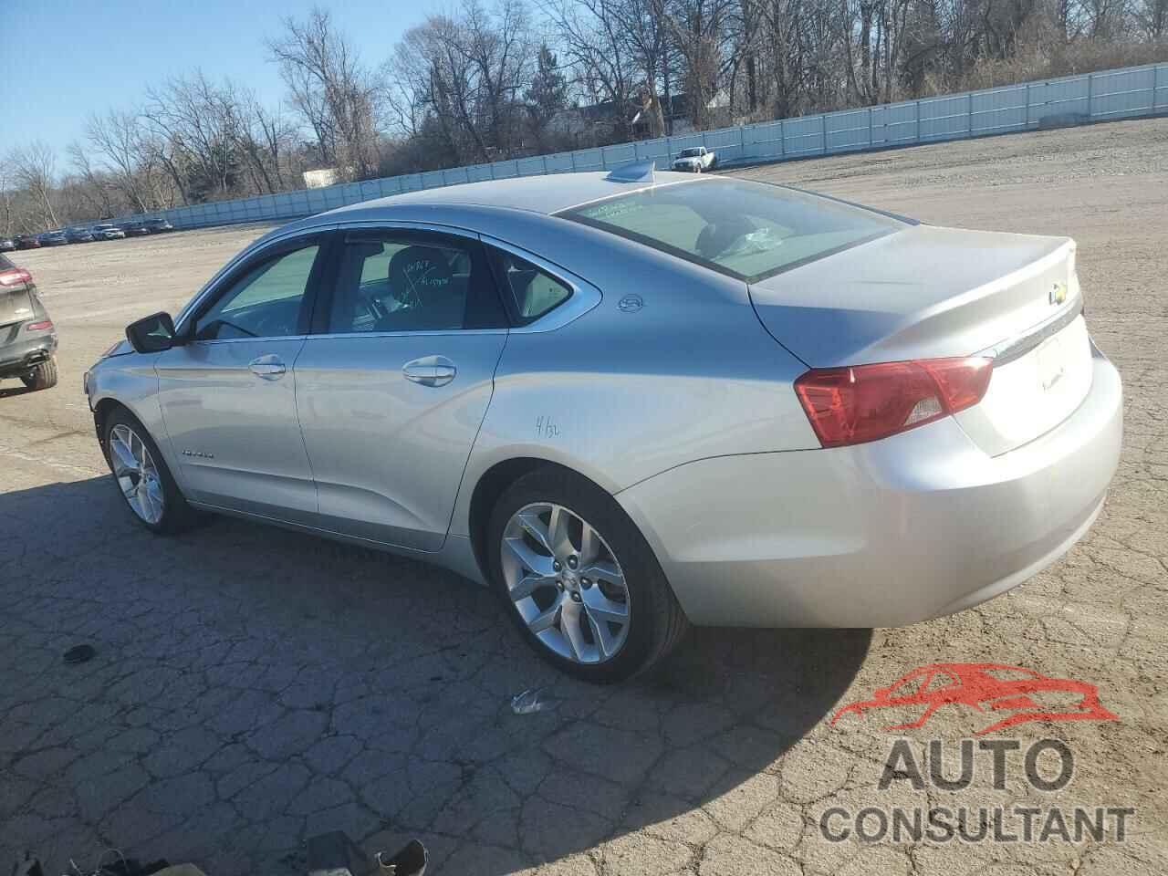 CHEVROLET IMPALA 2017 - 2G11Z5SA9H9148865