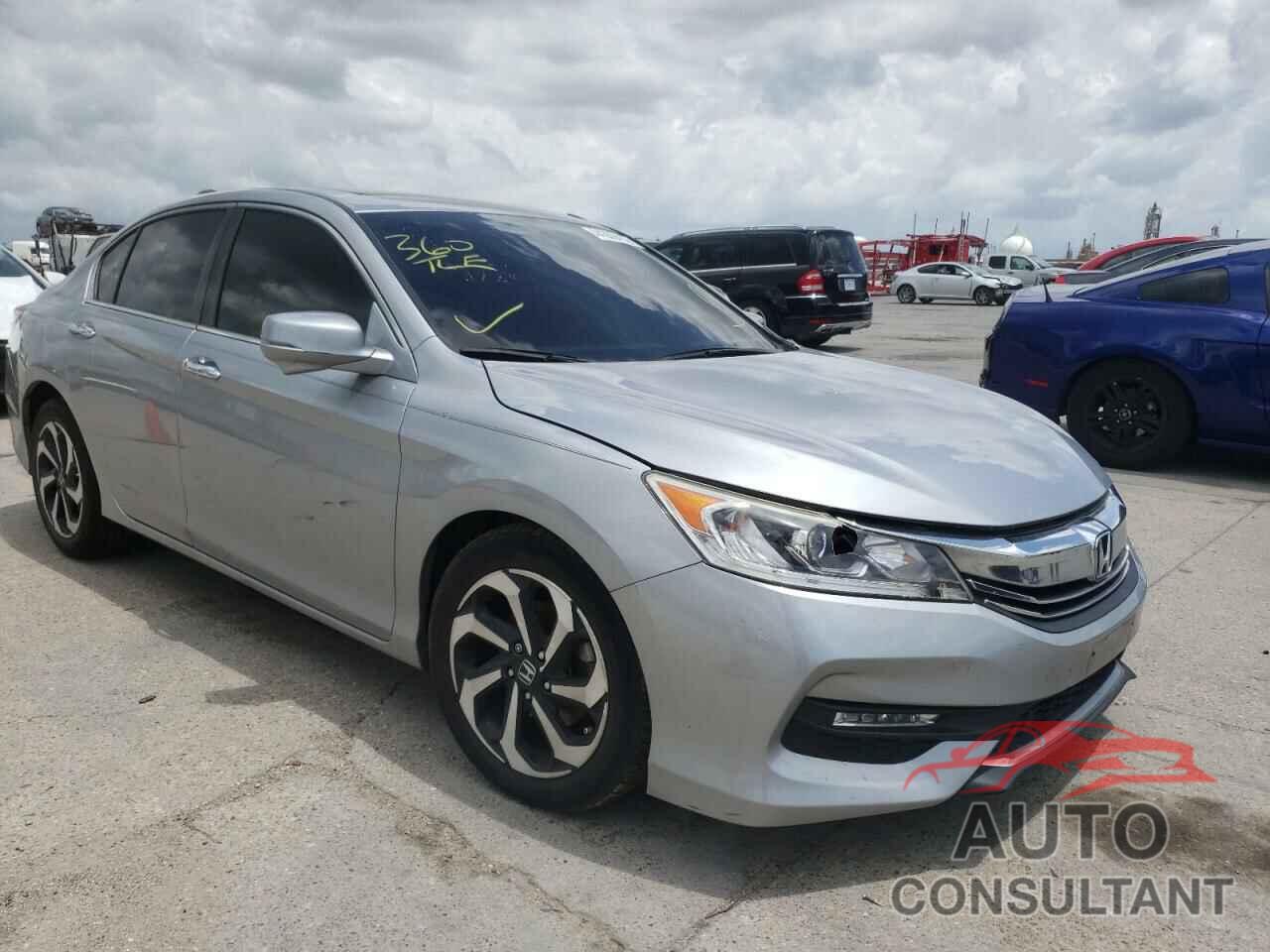 HONDA ACCORD 2017 - 1HGCR2F8XHA144853