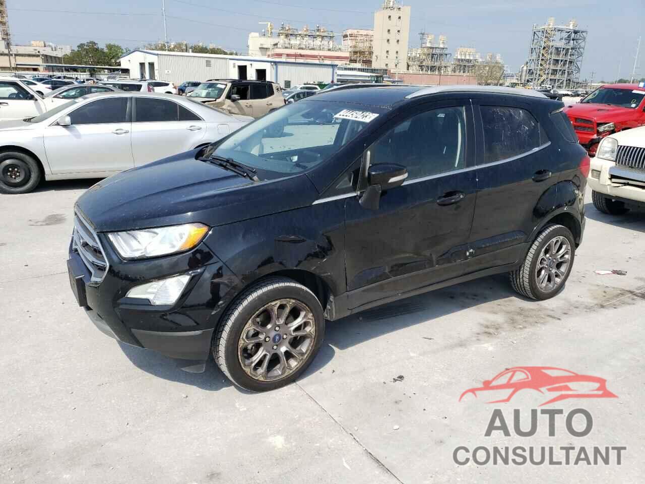 FORD ECOSPORT 2020 - MAJ6S3KL4LC350446