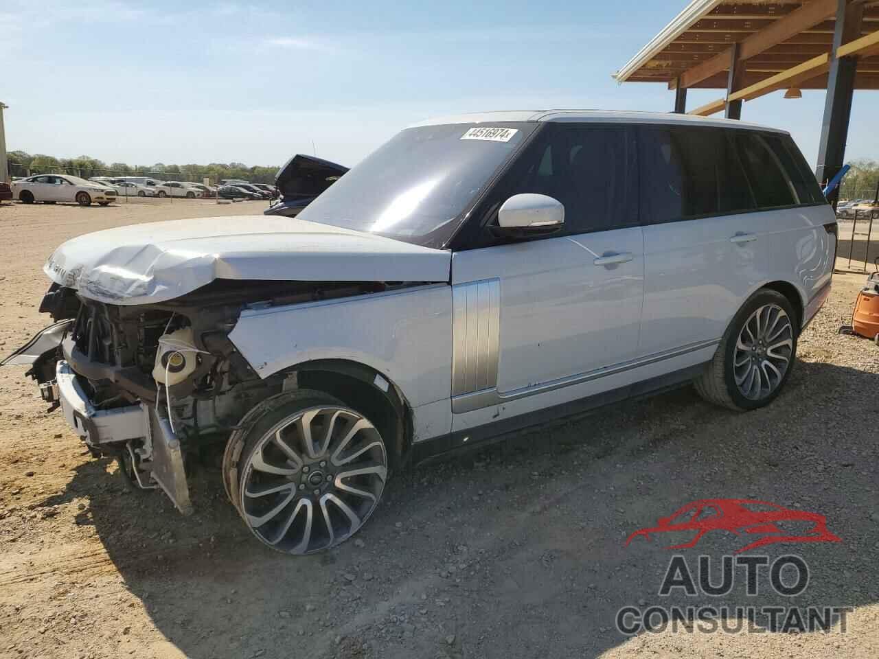 LAND ROVER RANGEROVER 2020 - SALGS2SE8LA584913