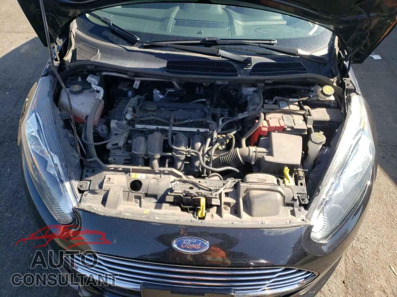 FORD FIESTA 2019 - 3FADP4EJ9KM138549