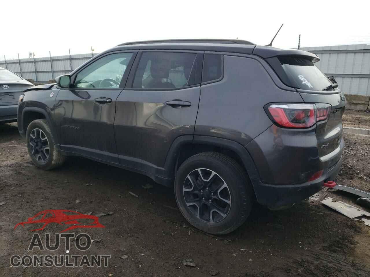 JEEP COMPASS 2019 - 3C4NJDDB3KT739617