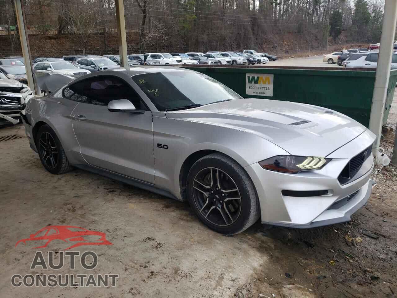 FORD ALL Models 2019 - 1FA6P8CF3K5159272