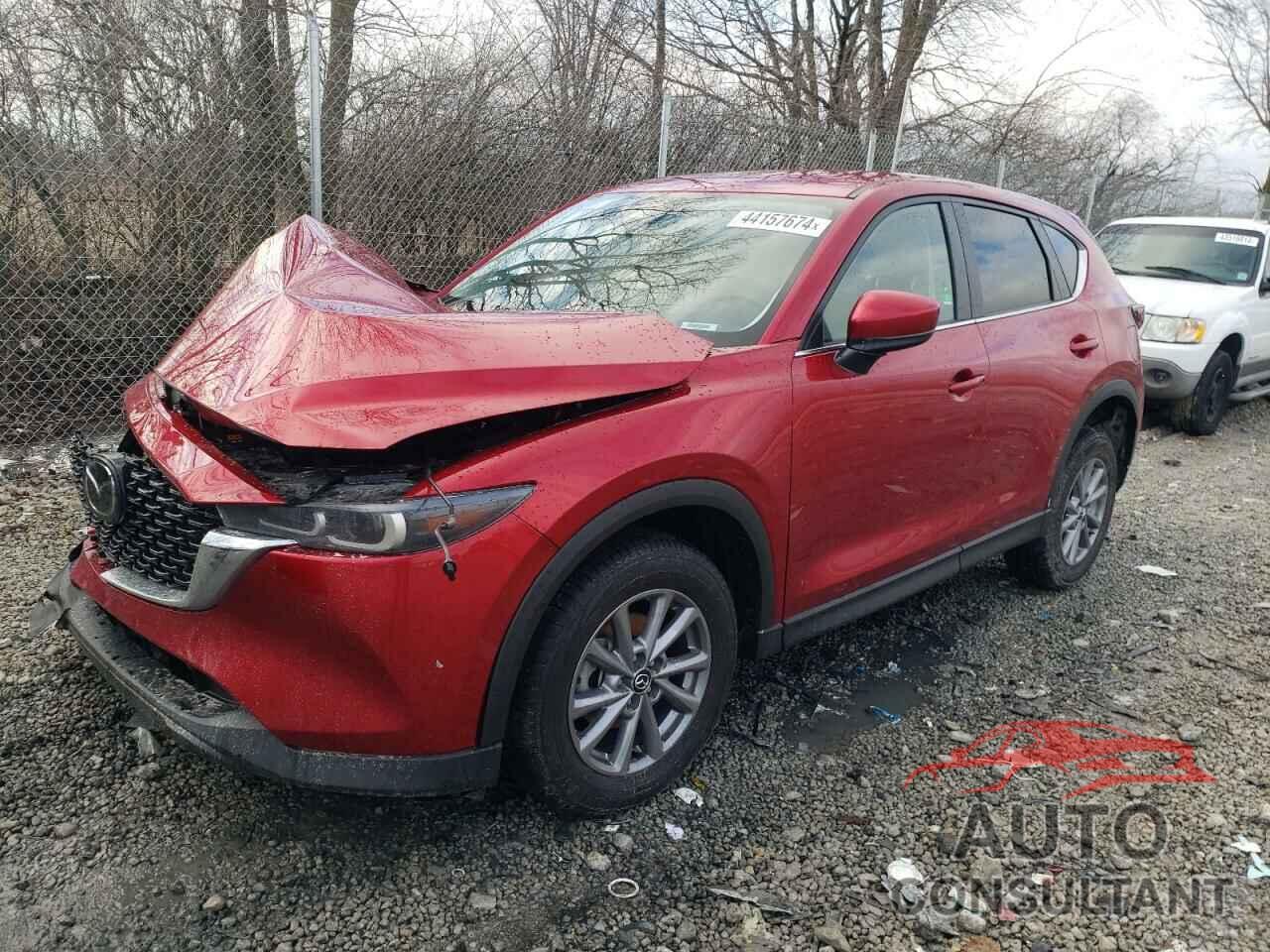 MAZDA CX-5 SELEC 2023 - JM3KFBBM4P0209147