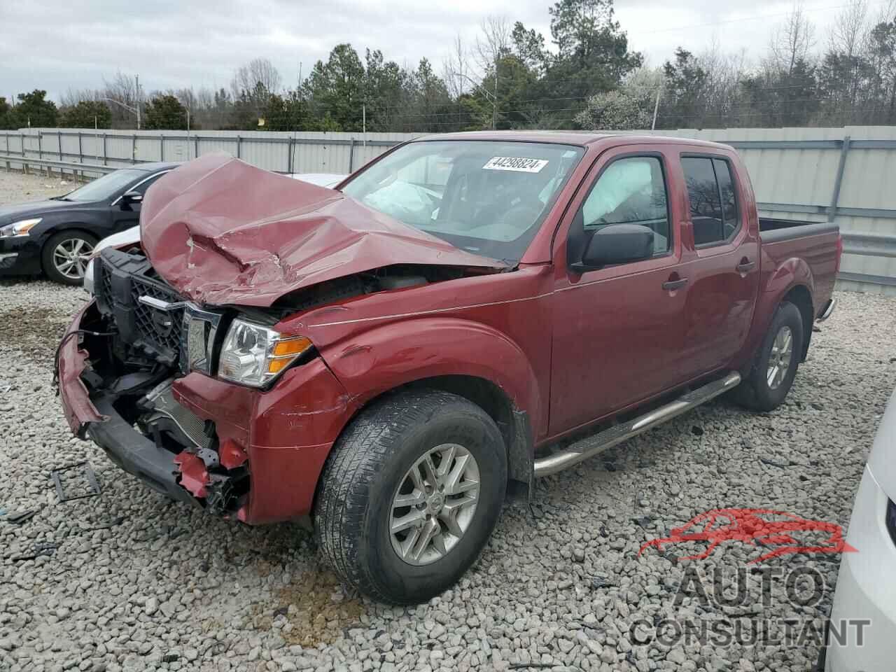 NISSAN FRONTIER 2020 - 1N6ED0EA4LN725679