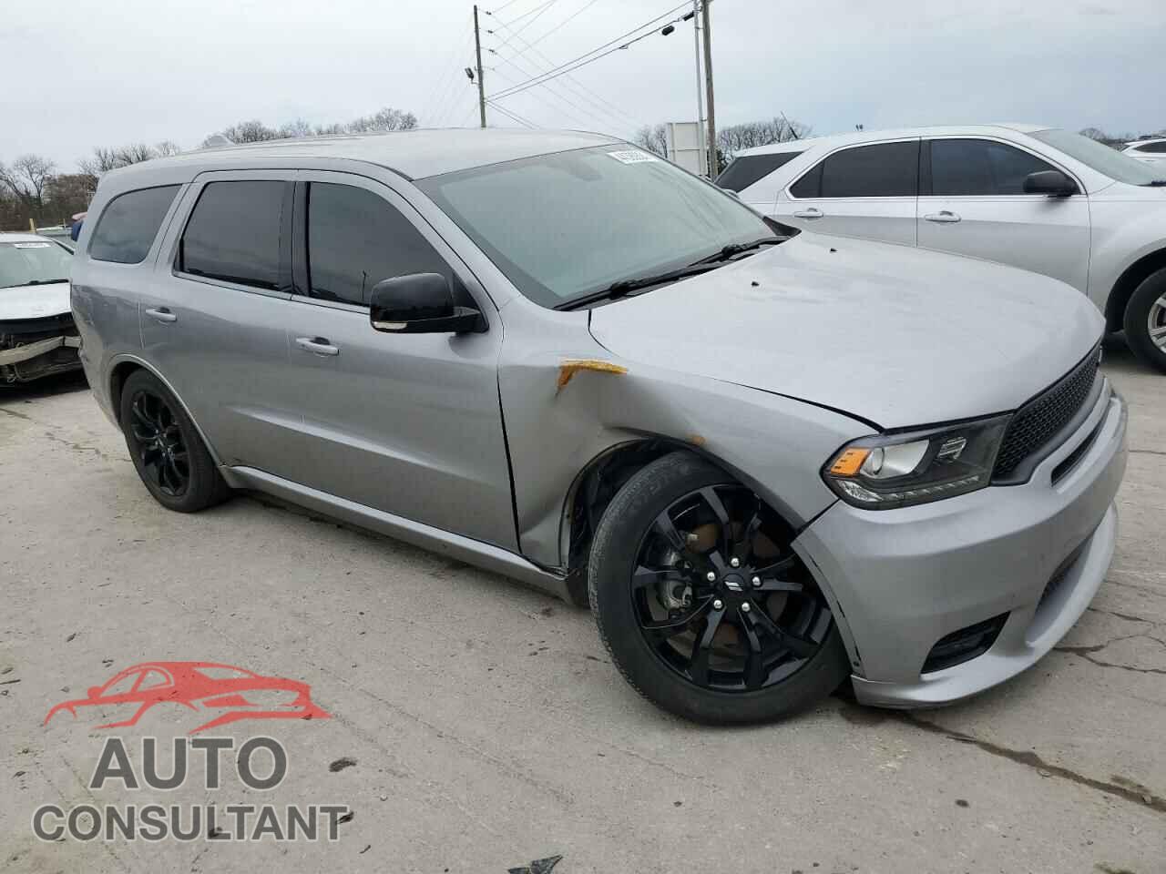 DODGE DURANGO 2019 - 1C4RDHDGXKC798896