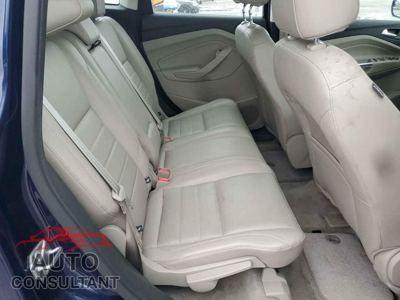 FORD CMAX 2016 - 1FADP5CU8GL105831