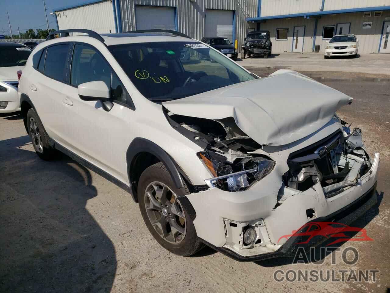 SUBARU CROSSTREK 2018 - JF2GTADC9J8256156