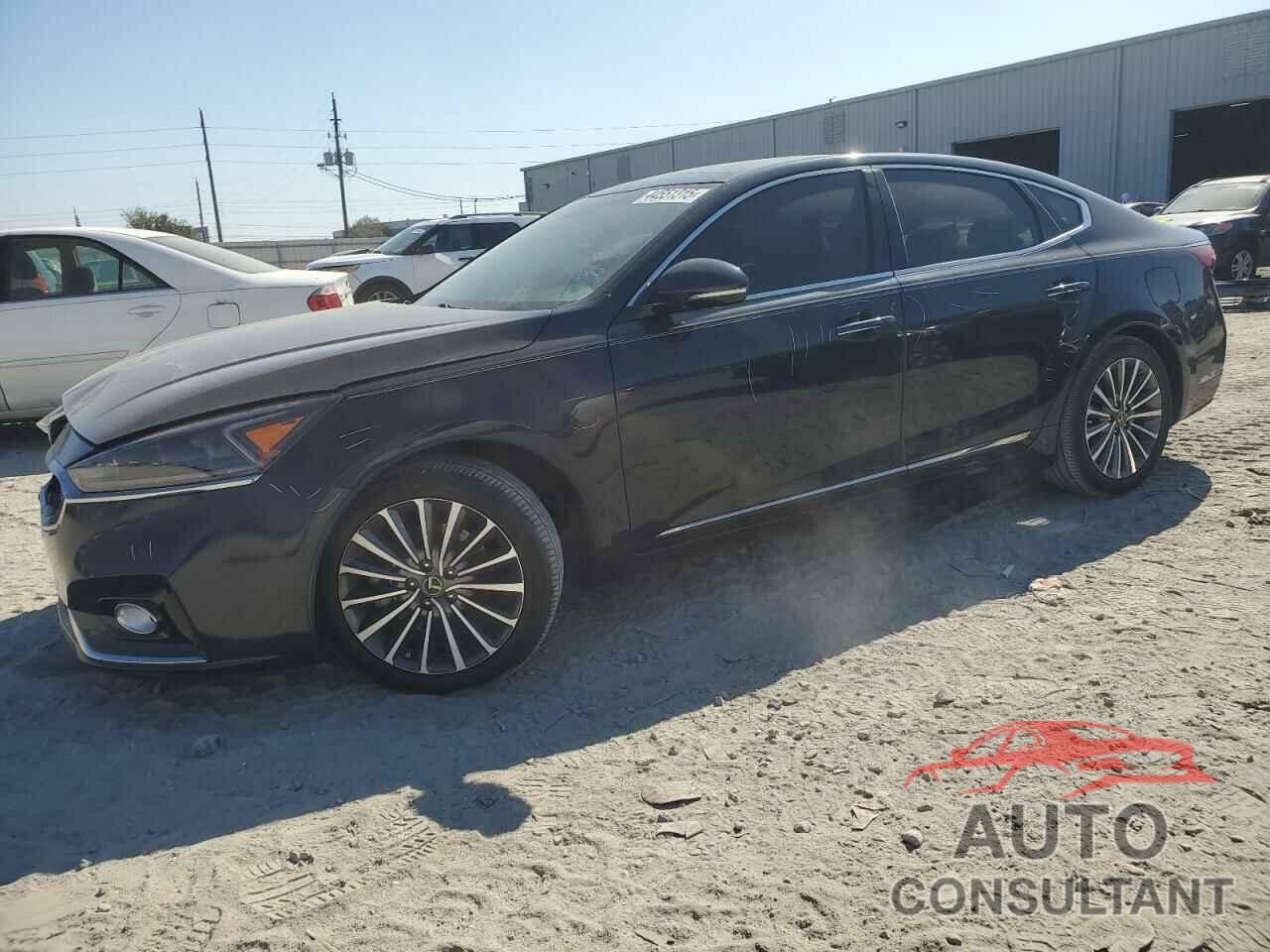 KIA CADENZA 2017 - KNALC4J18H5090772