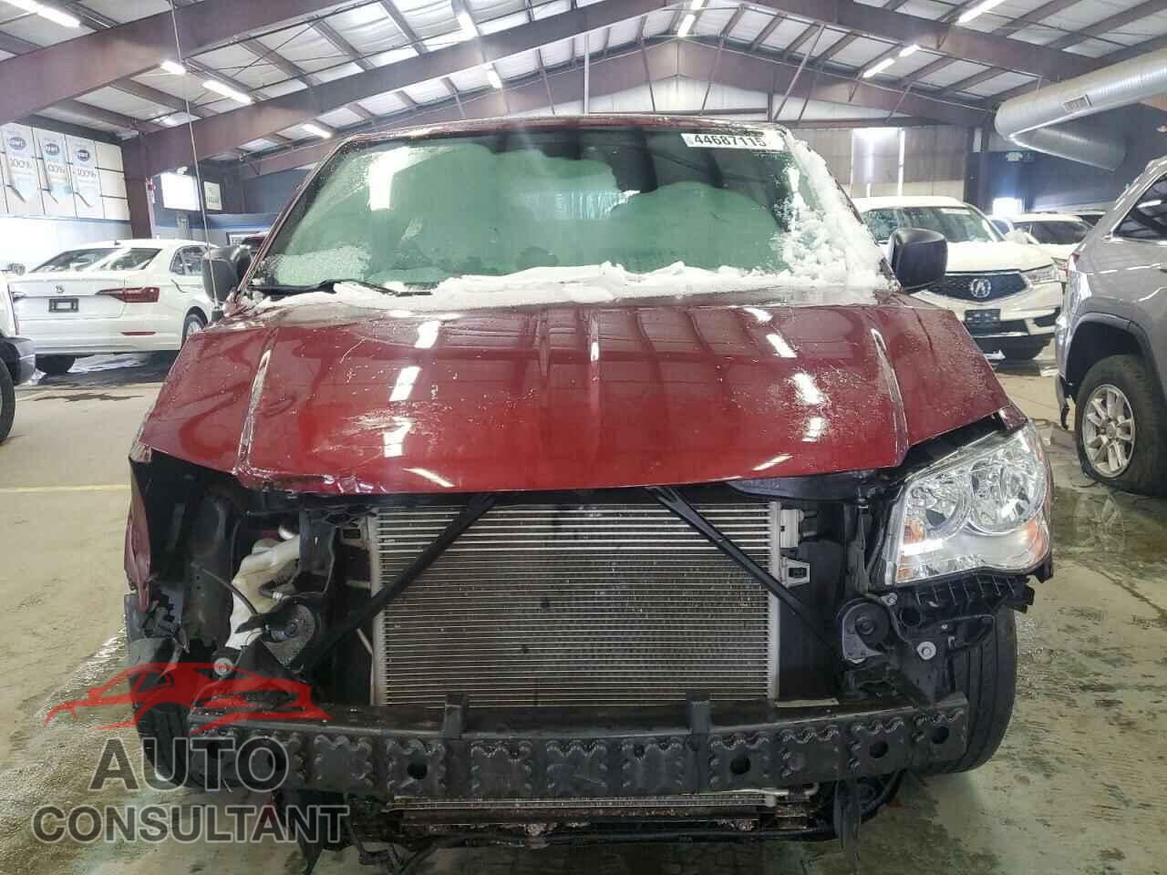 DODGE CARAVAN 2019 - 2C4RDGBG5KR704248