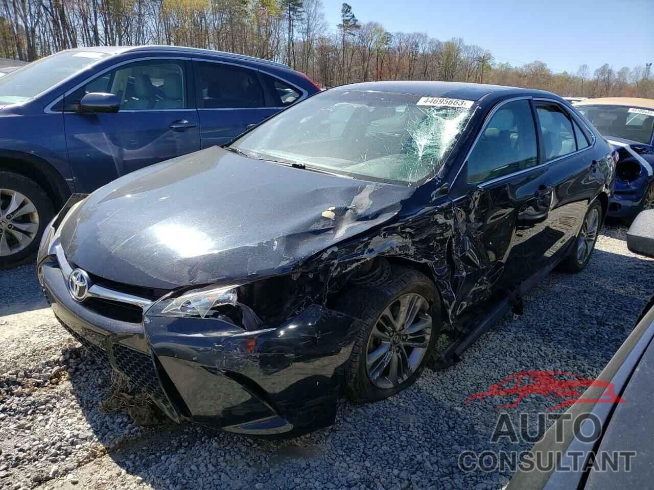 TOYOTA CAMRY 2016 - 4T1BF1FKXGU579082