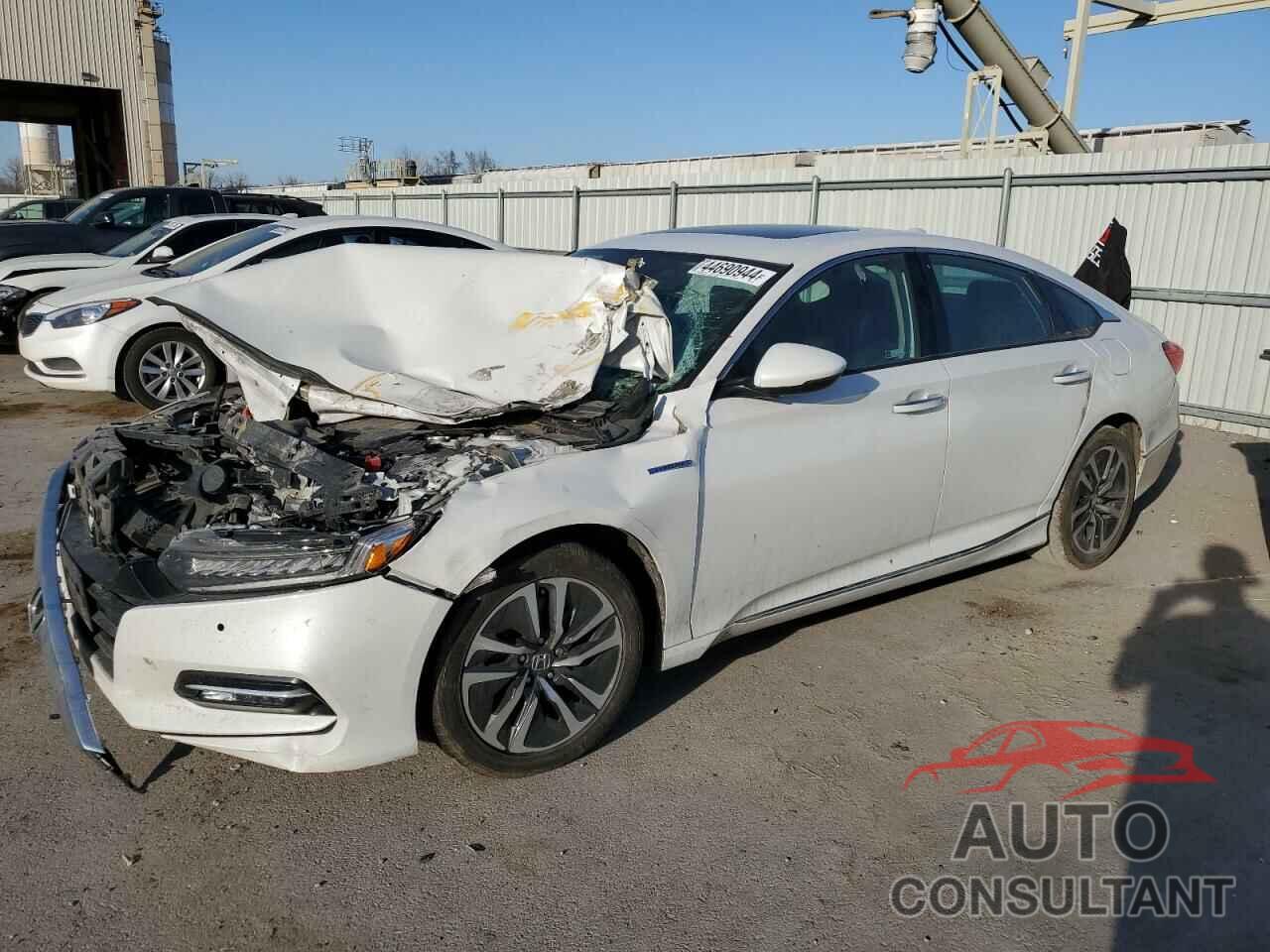 HONDA ACCORD 2020 - 1HGCV3F97LA010479