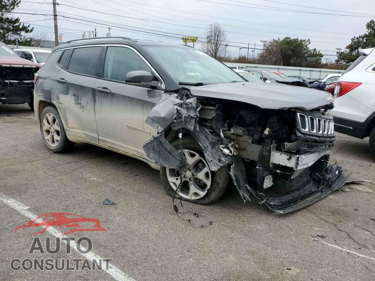JEEP COMPASS 2020 - 3C4NJCCB1LT140521