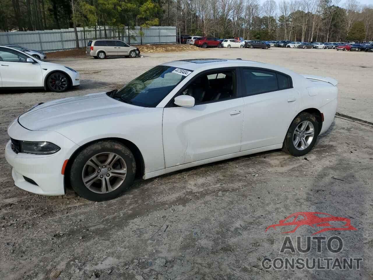 DODGE CHARGER 2019 - 2C3CDXBG7KH660964