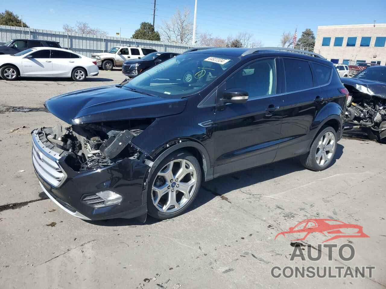 FORD ESCAPE 2019 - 1FMCU9J96KUC32340