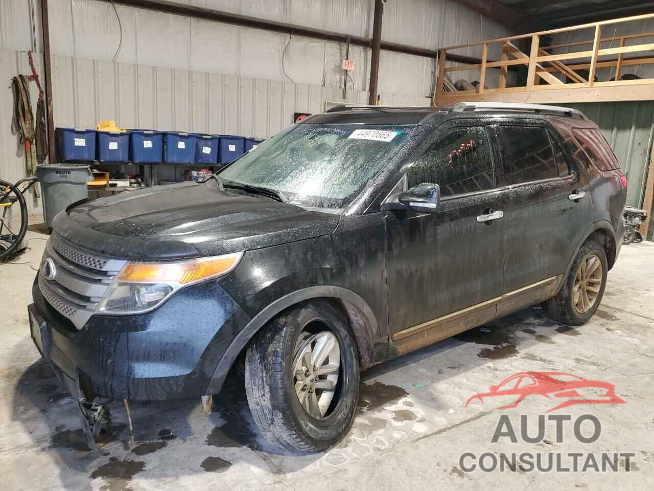 FORD EXPLORER 2014 - 1FM5K7D84EGA36535
