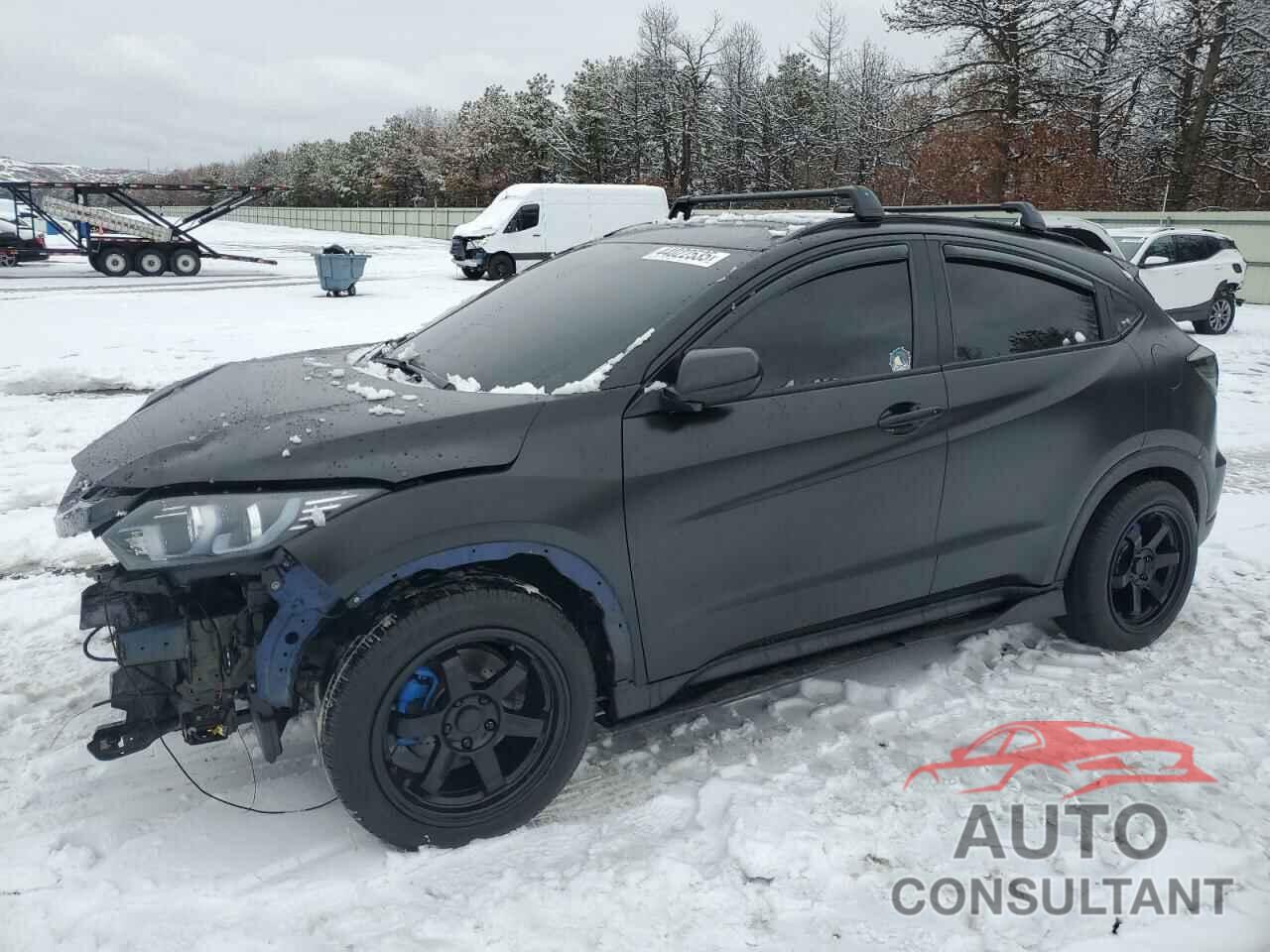 HONDA HR-V 2016 - 3CZRU6H34GM729455