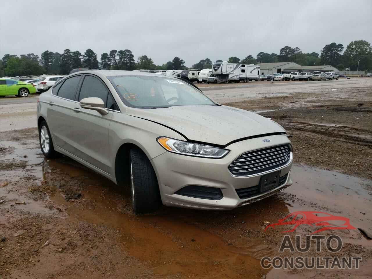 FORD FUSION 2016 - 3FA6P0HD7GR132265