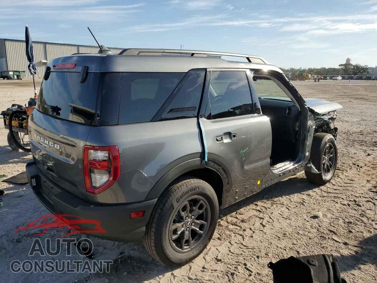 FORD BRONCO 2024 - 3FMCR9B65RRF54281