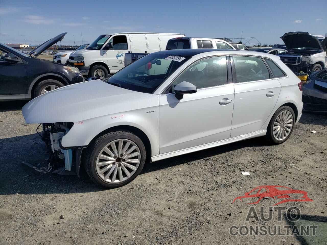 AUDI A3 2016 - WAUTPBFFXGA081560