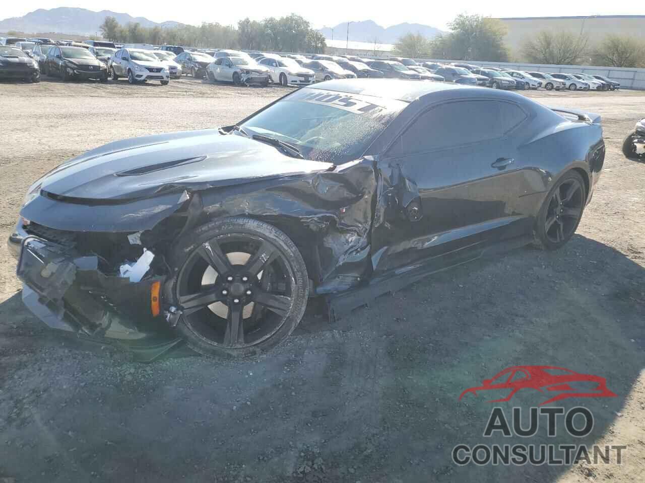 CHEVROLET CAMARO 2016 - 1G1FH1R7XG0128581