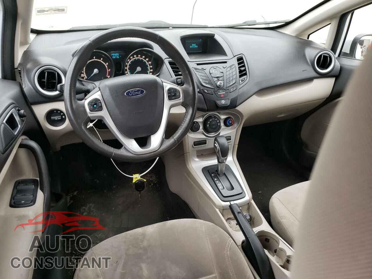 FORD FIESTA 2016 - 3FADP4EJXGM114946